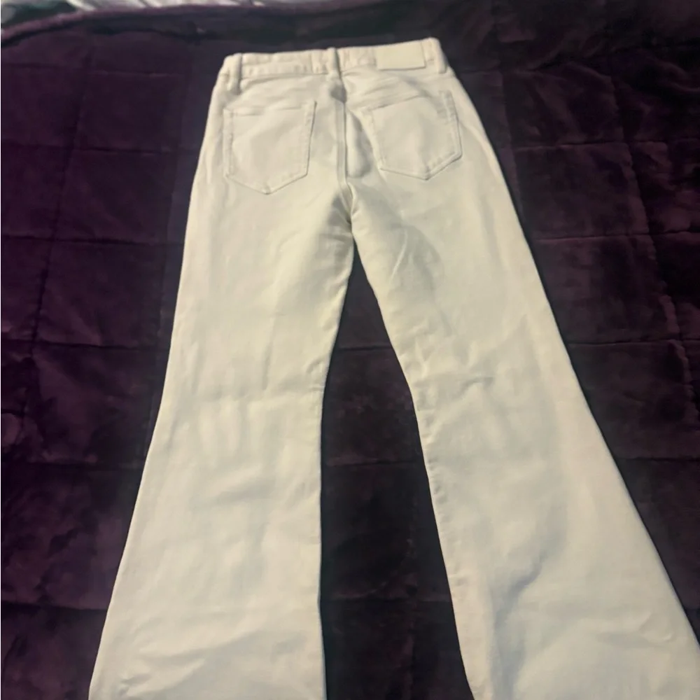 Hidden Women's White Jeans - Picture 1 of 5